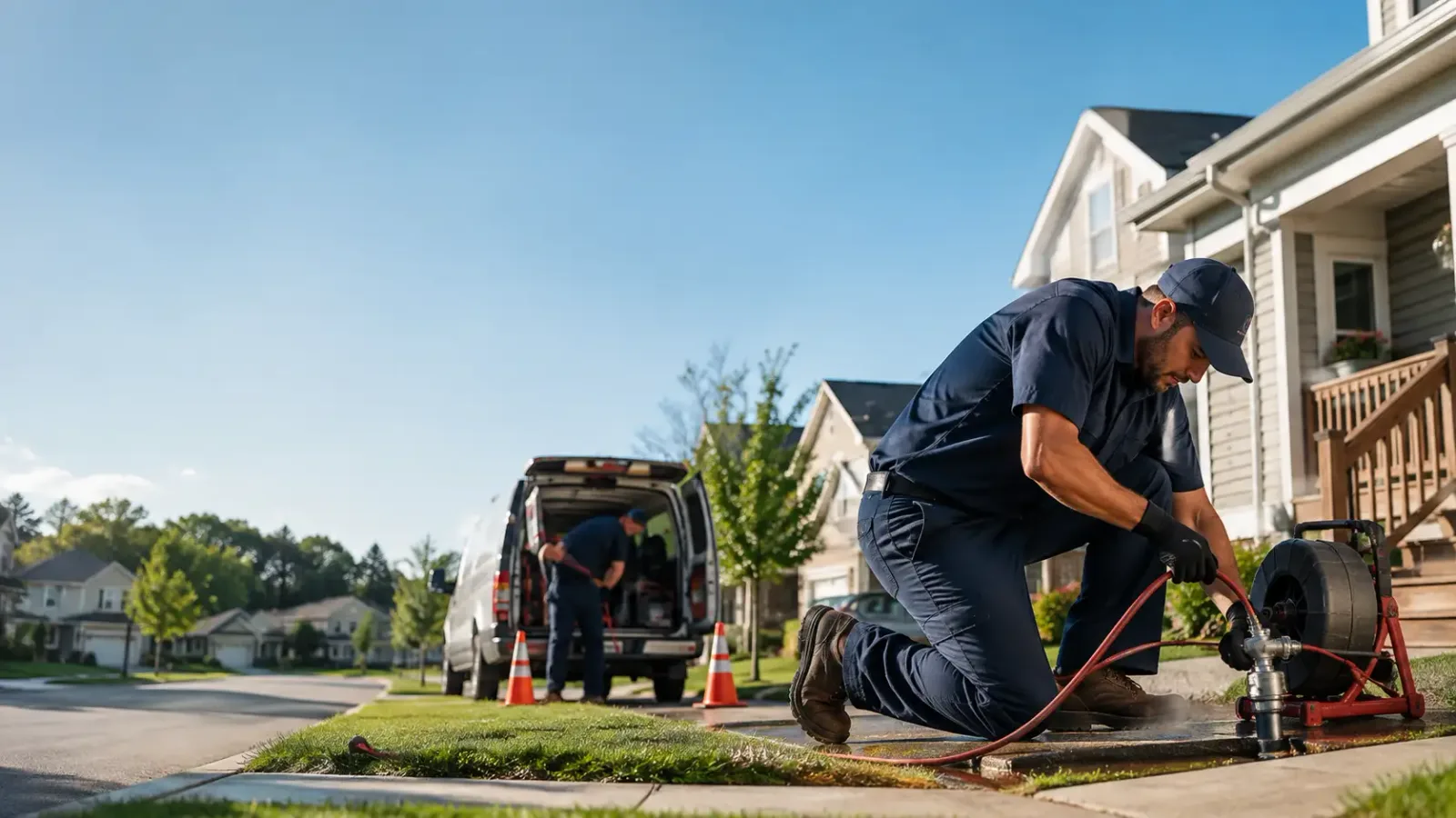 Emergency Plumbing in Redfox, KY